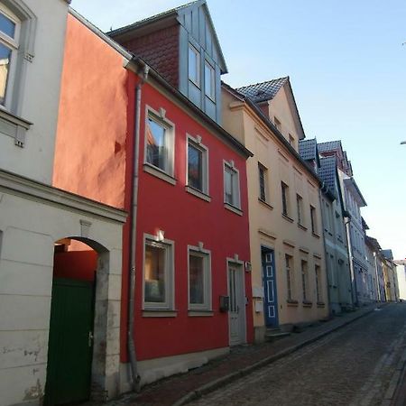 Hafenkieker Villa Waren  Exterior photo