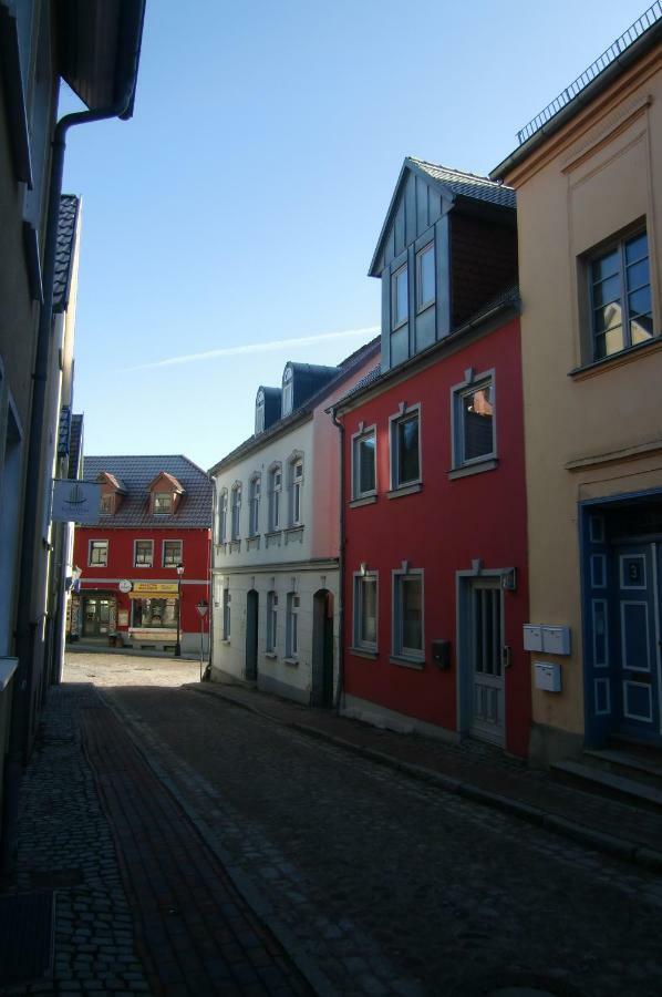 Hafenkieker Villa Waren  Exterior photo